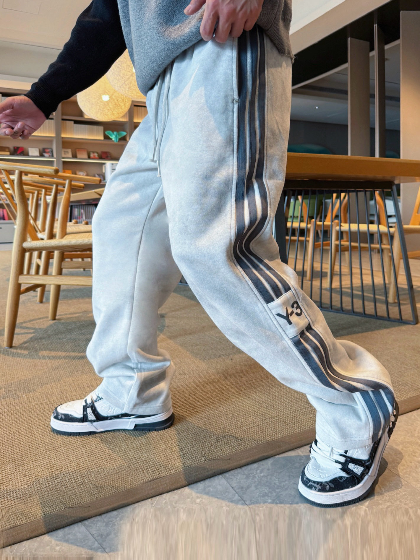 Casual Pants Man